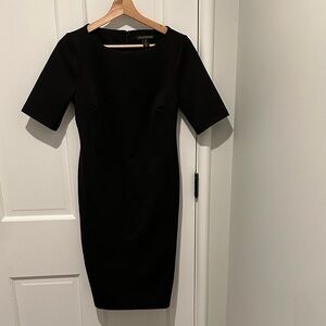 A Pea In The Pod Maternity Dress